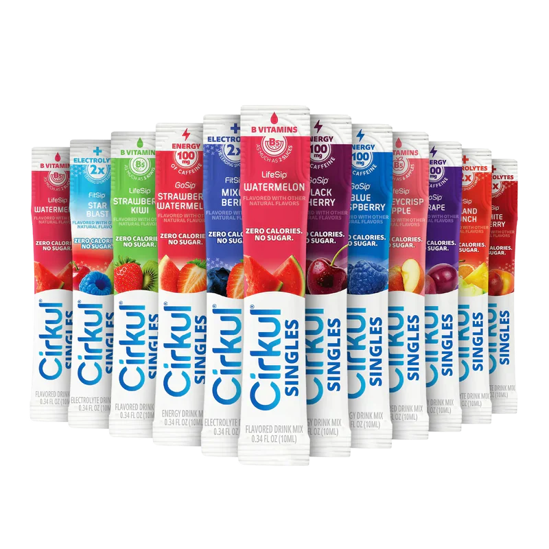 24-Pack ® Singles Variety Bundle P7C