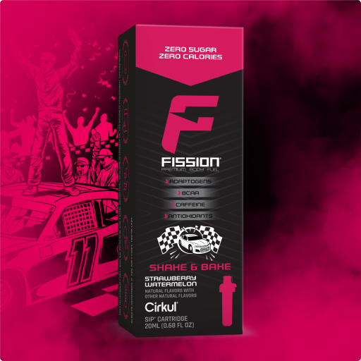 Fission Shake & Bake 2AH