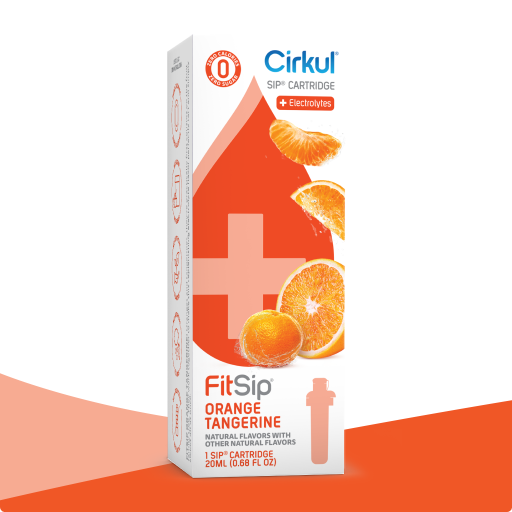 FitSip Orange Tangerine MWM