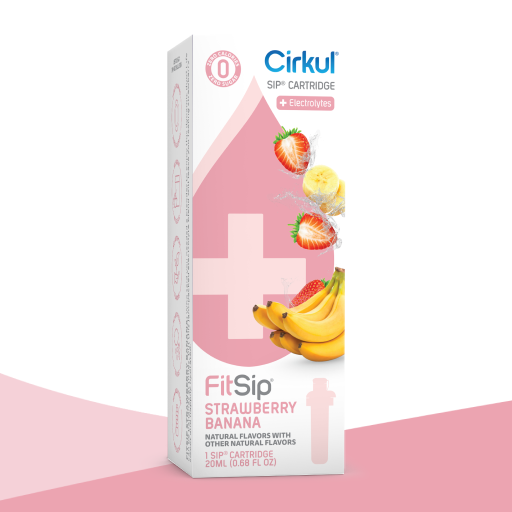 FitSip Strawberry Banana Z50