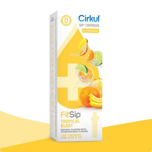 FitSip Tropical Blast ZL3