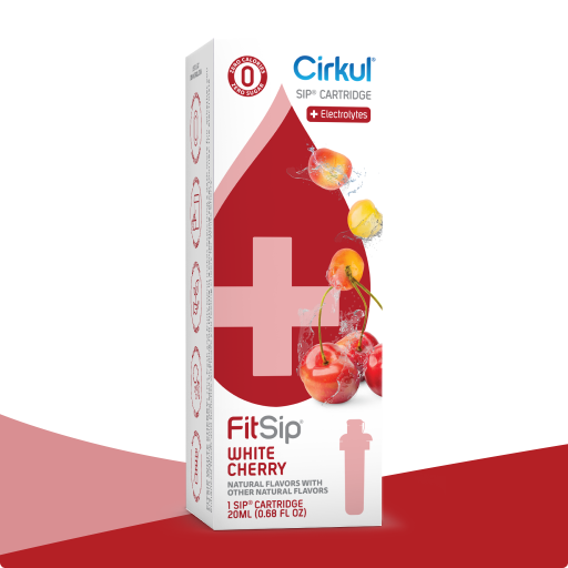 FitSip White Cherry DNN