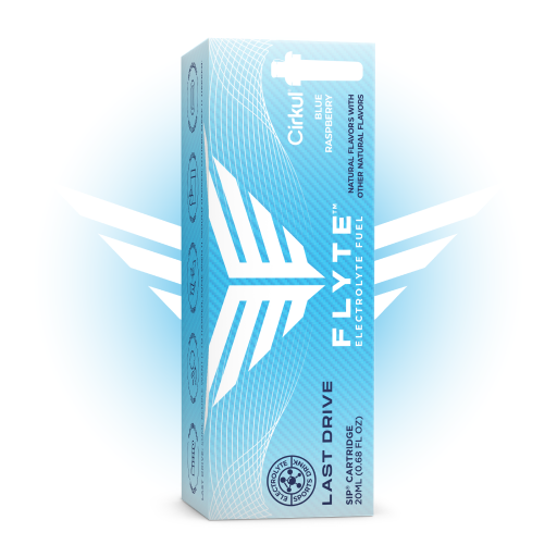 Flyte Last Drive 7NP
