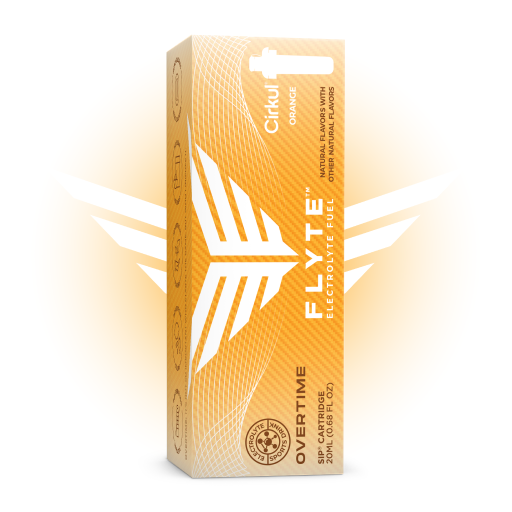 Flyte Overtime CQP