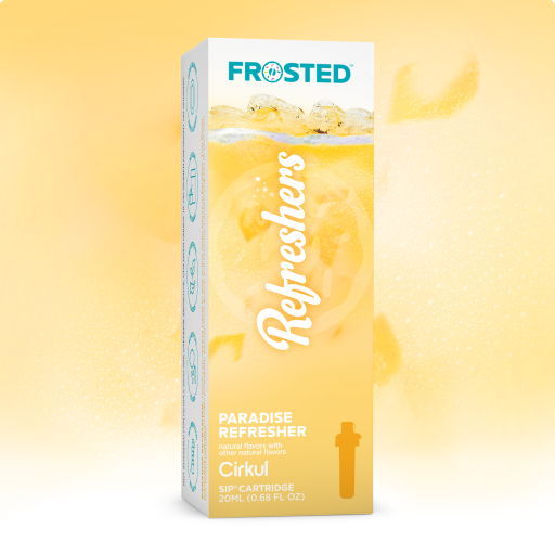 Frosted Paradise Refresher 0UA