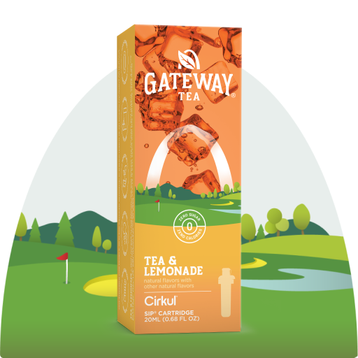 Gateway Tea & Lemonade 6SW