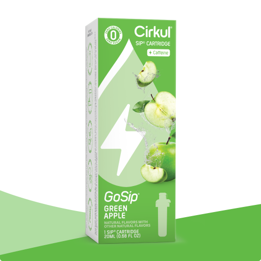 GoSip Green Apple 5SY