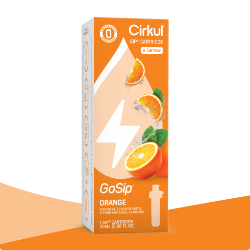 GoSip Orange 1CM