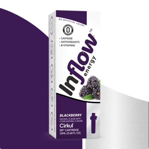 Inflow Energy Blackberry RB5