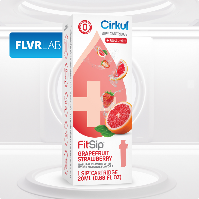 FitSip Grapefruit Strawberry ADP