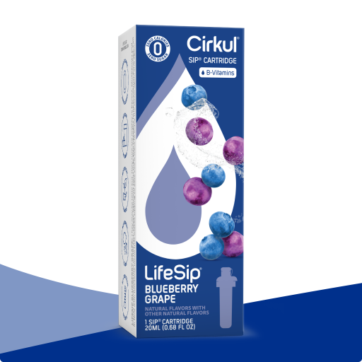 LifeSip Blueberry Grape 0S5