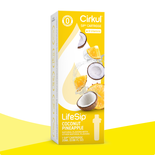 LifeSip Coconut Pineapple PRA
