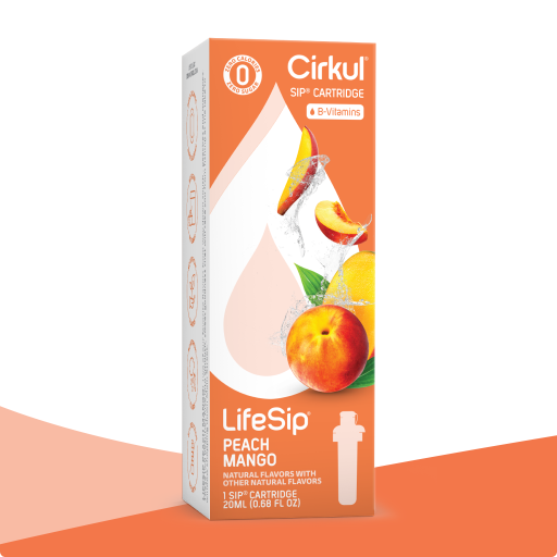 LifeSip Peach Mango JBG