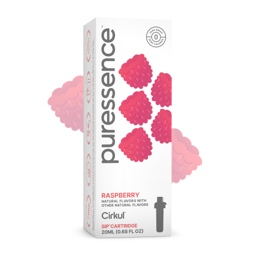 Puressence Raspberry (Unsweetened) M4S