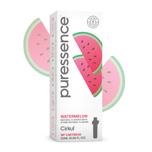 Puressence Watermelon (Unsweetened) KOU