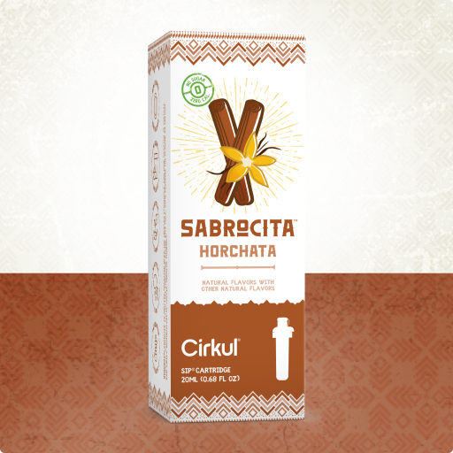 Sabrocita Horchata ZQ5