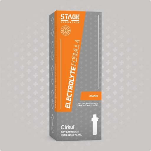 Stage Orange Y60