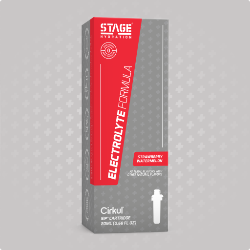 Stage Strawberry Watermelon XGV