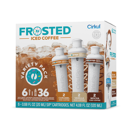 Frosted® Iced Coffee 6-Pack Variety Pack I3G