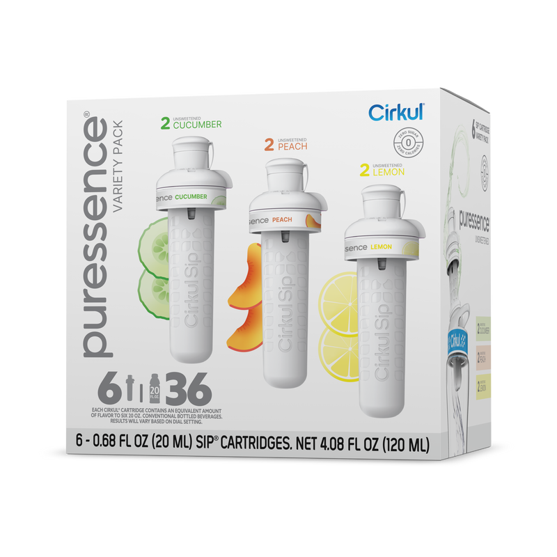 Puressence® 6-Pack Variety Pack LBB
