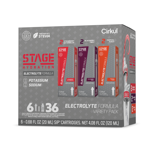 Stage® 6-Pack Variety Pack RRL