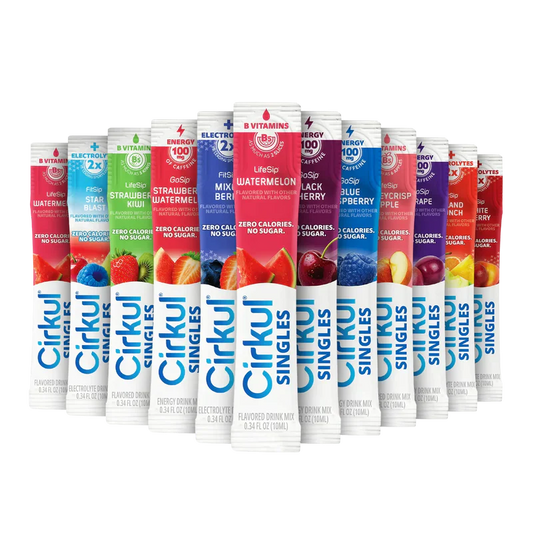 24-Pack ® Singles Variety Bundle P7C