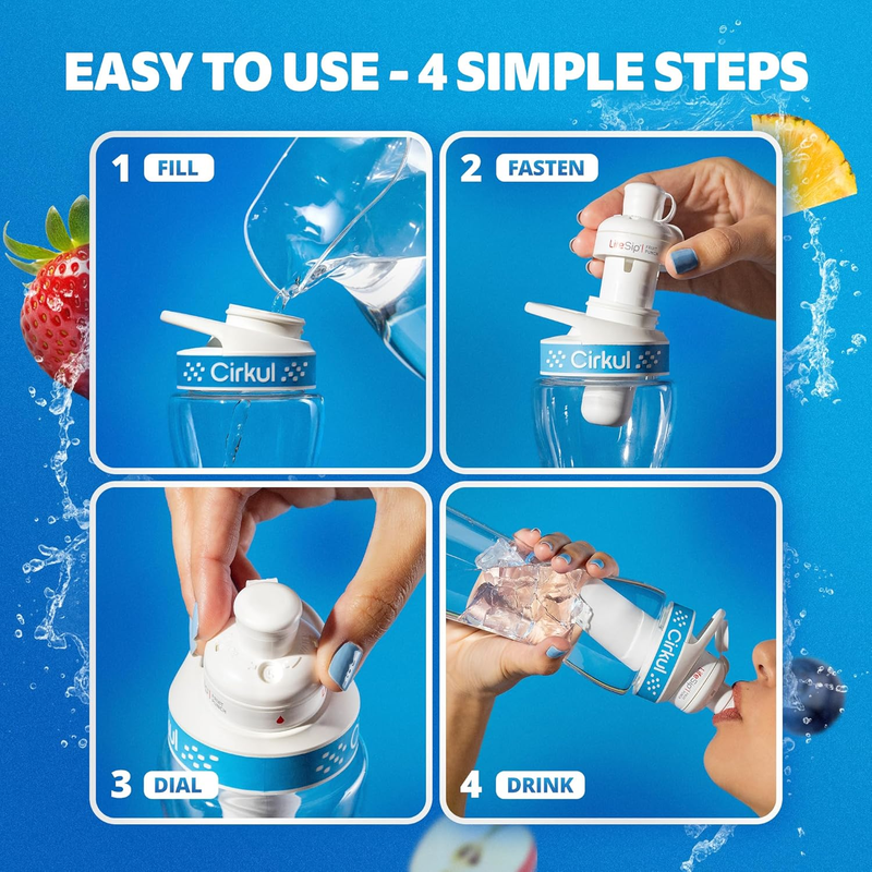 FitSip® 6-Pack Variety Pack 3L4