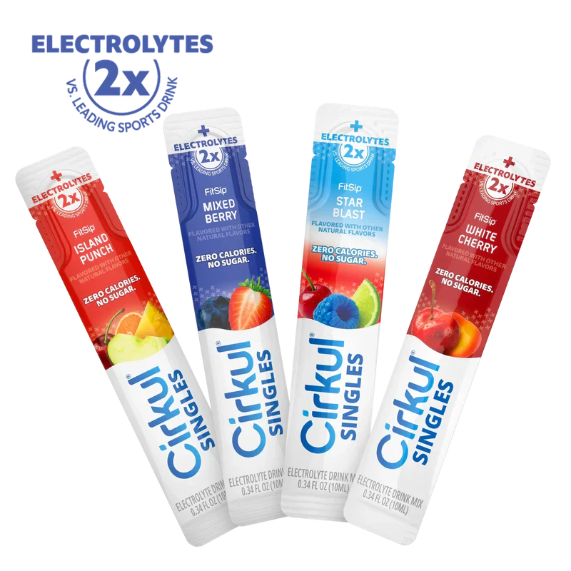 16-Pack ® Singles FitSip Bundle BU6