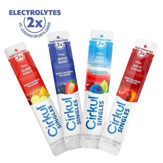 16-Pack ® Singles FitSip Bundle BU6