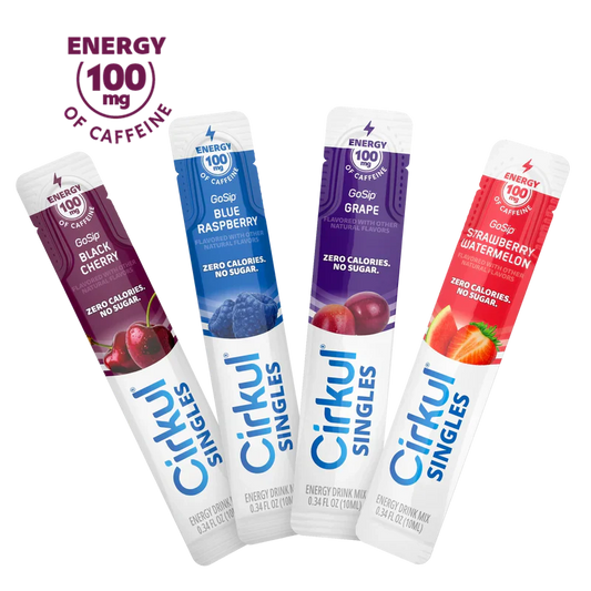 16-Pack ® Singles GoSip Bundle JRP