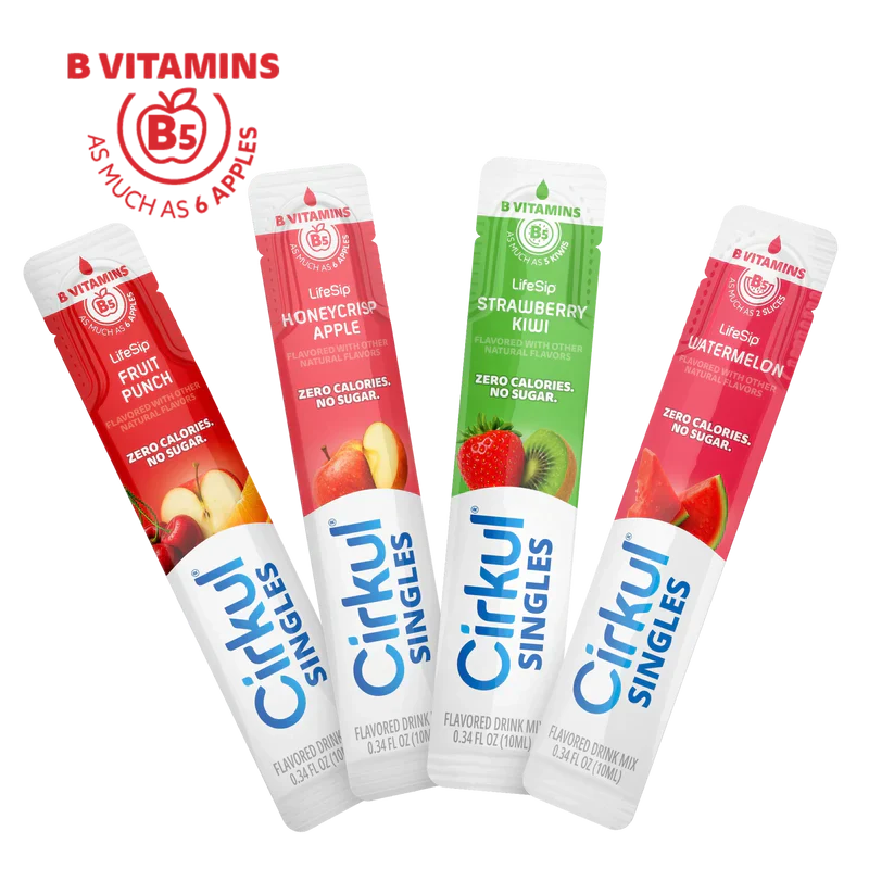 16-Pack ® Singles LifeSip Bundle HCB