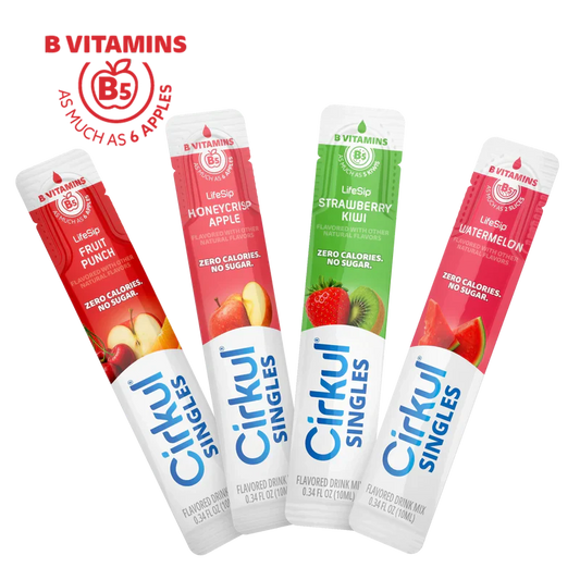 16-Pack ® Singles LifeSip Bundle HCB