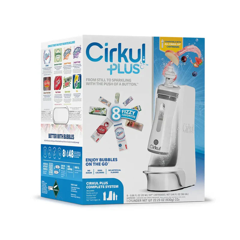 Plus™ Complete System 1AE