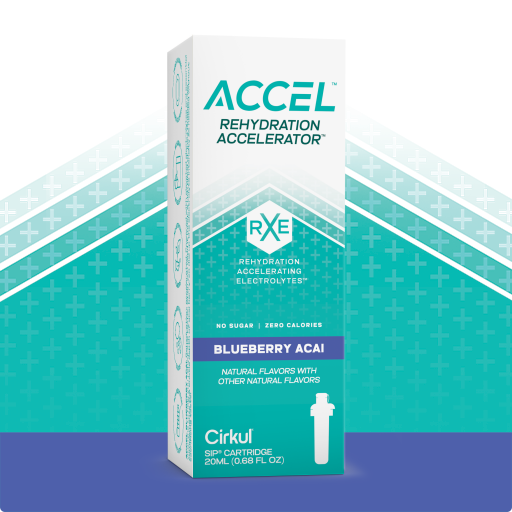 Accel Blueberry Acai K8U