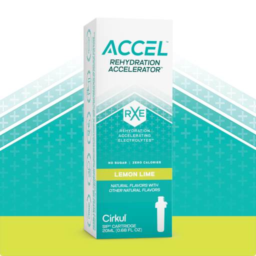 Accel Lemon Lime N2Y