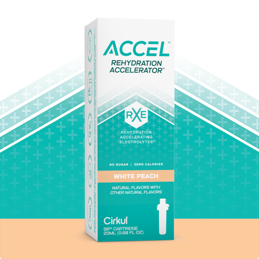 Accel White Peach 79V