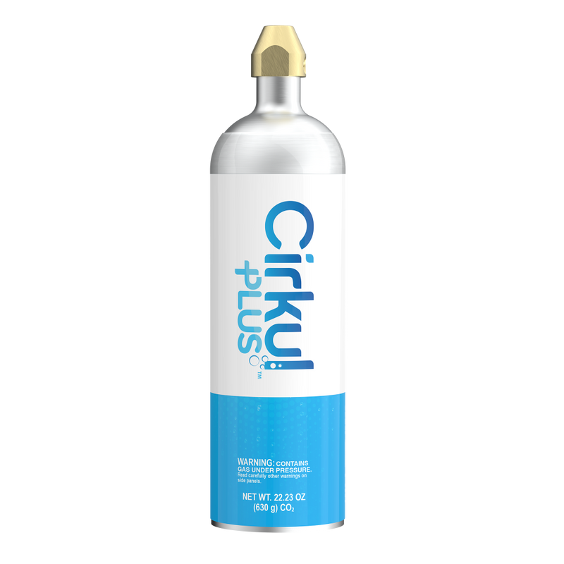 CO₂ Cylinder DP4