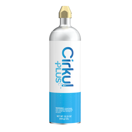CO₂ Cylinder DP4