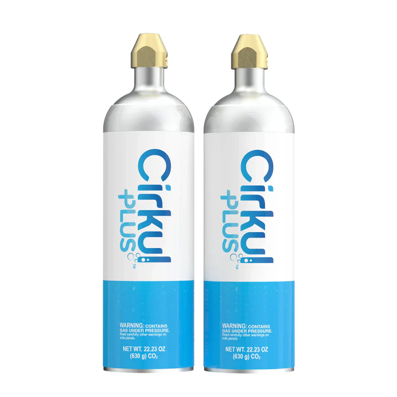 CO₂ Cylinder DP4
