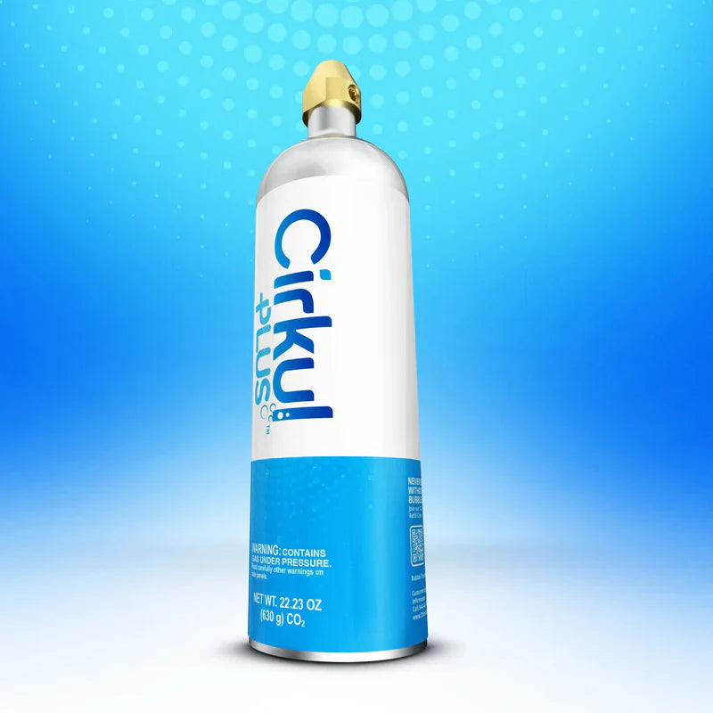 CO₂ Cylinder DP4
