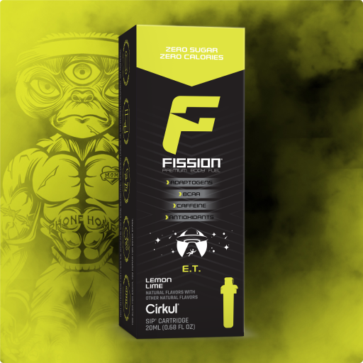 Fission E.T. ASB