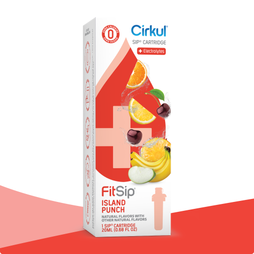 FitSip Island Punch EBE