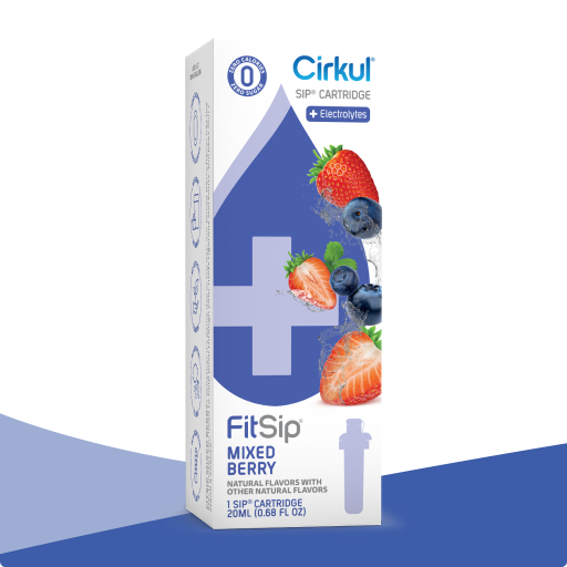 FitSip Mixed Berry QJW