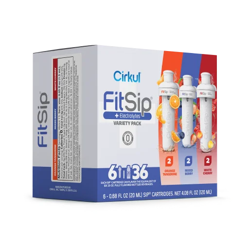 FitSip® 6-Pack Variety Pack 3L4