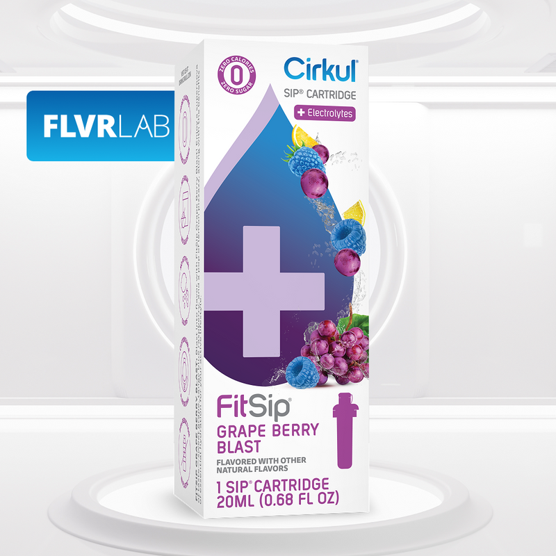 FitSip Grape Berry Blast P7Y