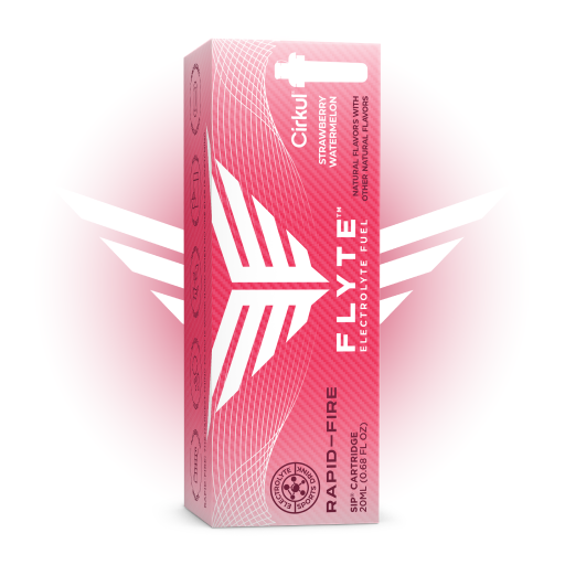 Flyte Rapid-Fire KP4