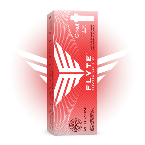 Flyte Red Zone RZB
