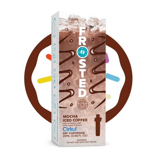 Frosted Mocha Iced Coffee 449