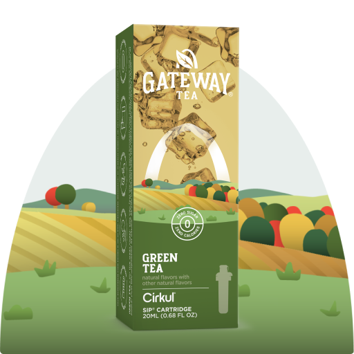 Gateway Green Tea 66G