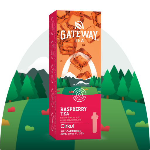 Gateway Raspberry Tea SY1